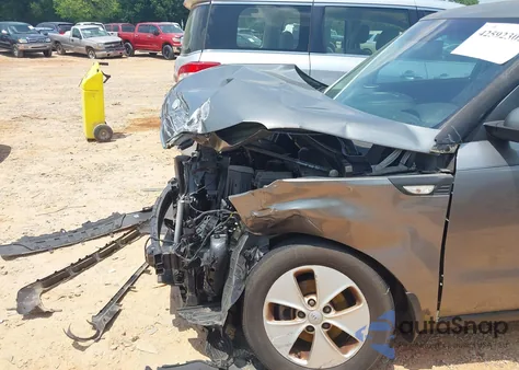 2014 Kia Soul from USA, damaged, VIN KNDJN2A28E7045140